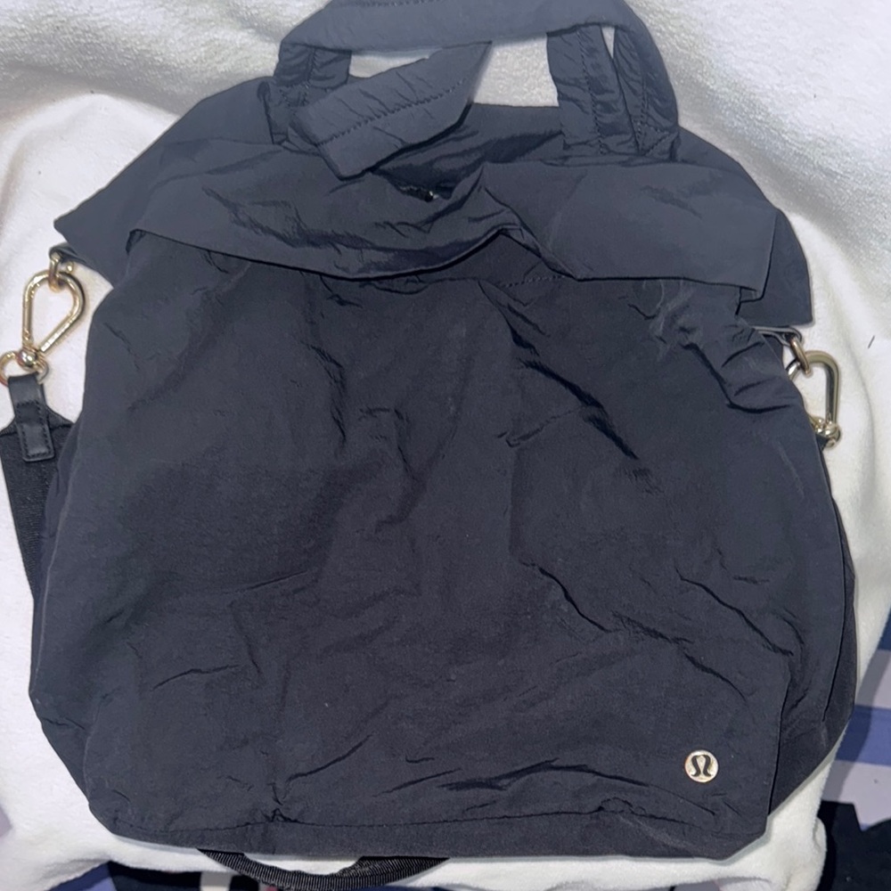 Lululemon On My Level Bag *19L Black - Picture 5 of 11